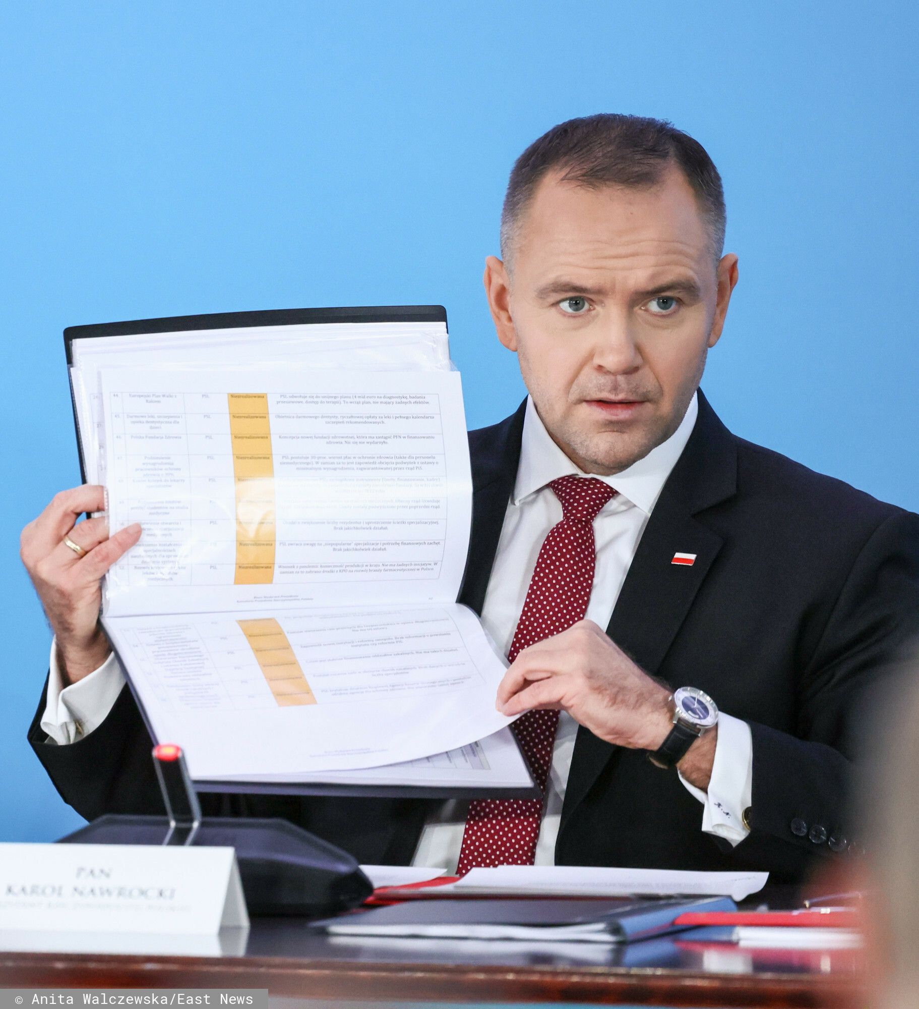 Karol Nawrocki złożył podpis. Dla pacjentów w całej Polsce to jasny sygnał