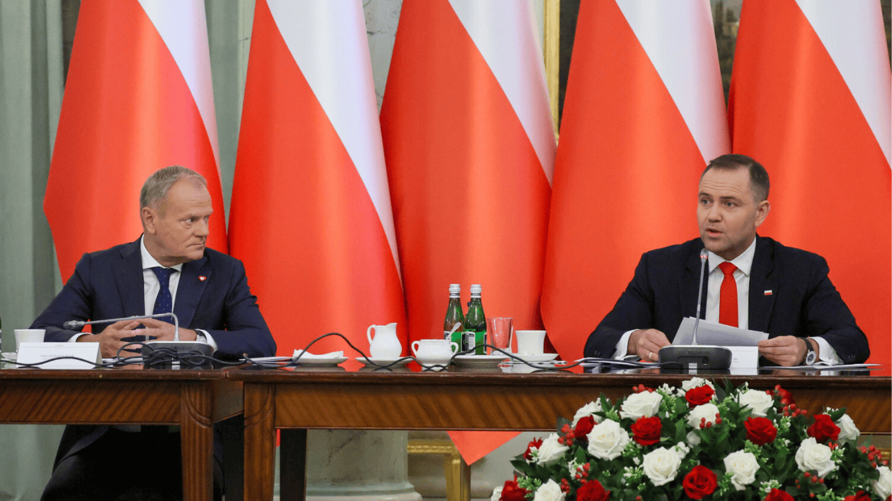 Nawrocki ma podjąć istotną decyzję, pilne ustalenia mediów. Chodzi o Radę Gabinetową