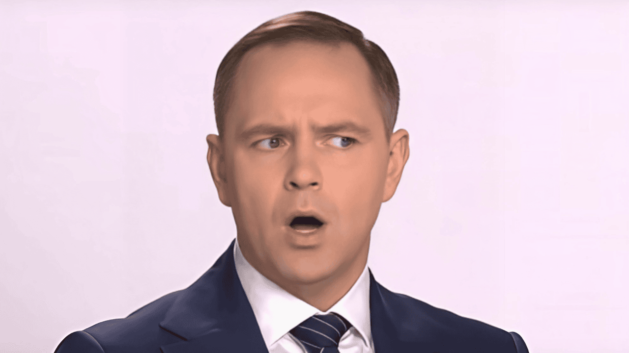 Nawrocki na meczu Lechii Gdańsk. Tak przywitali go kibice, transparent widziała cała Polska