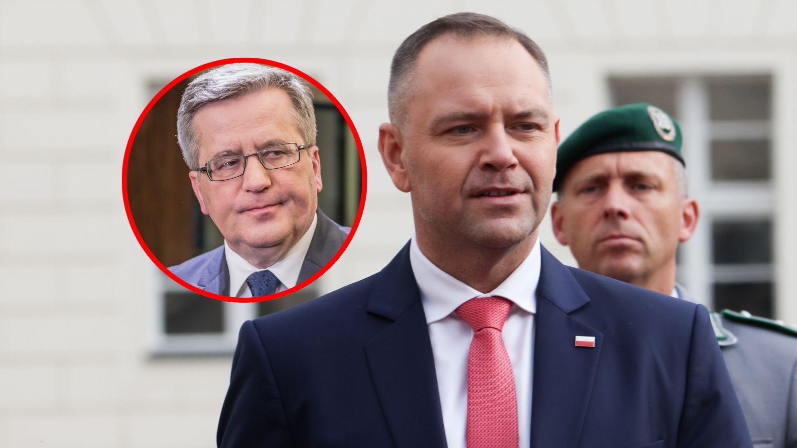 Zaskakujące słowa o Nawrockim przed spotkaniem z Trumpem. Teraz jest problem, a świat patrzy