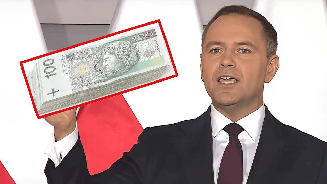 Karol Nawrocki, pieniądze