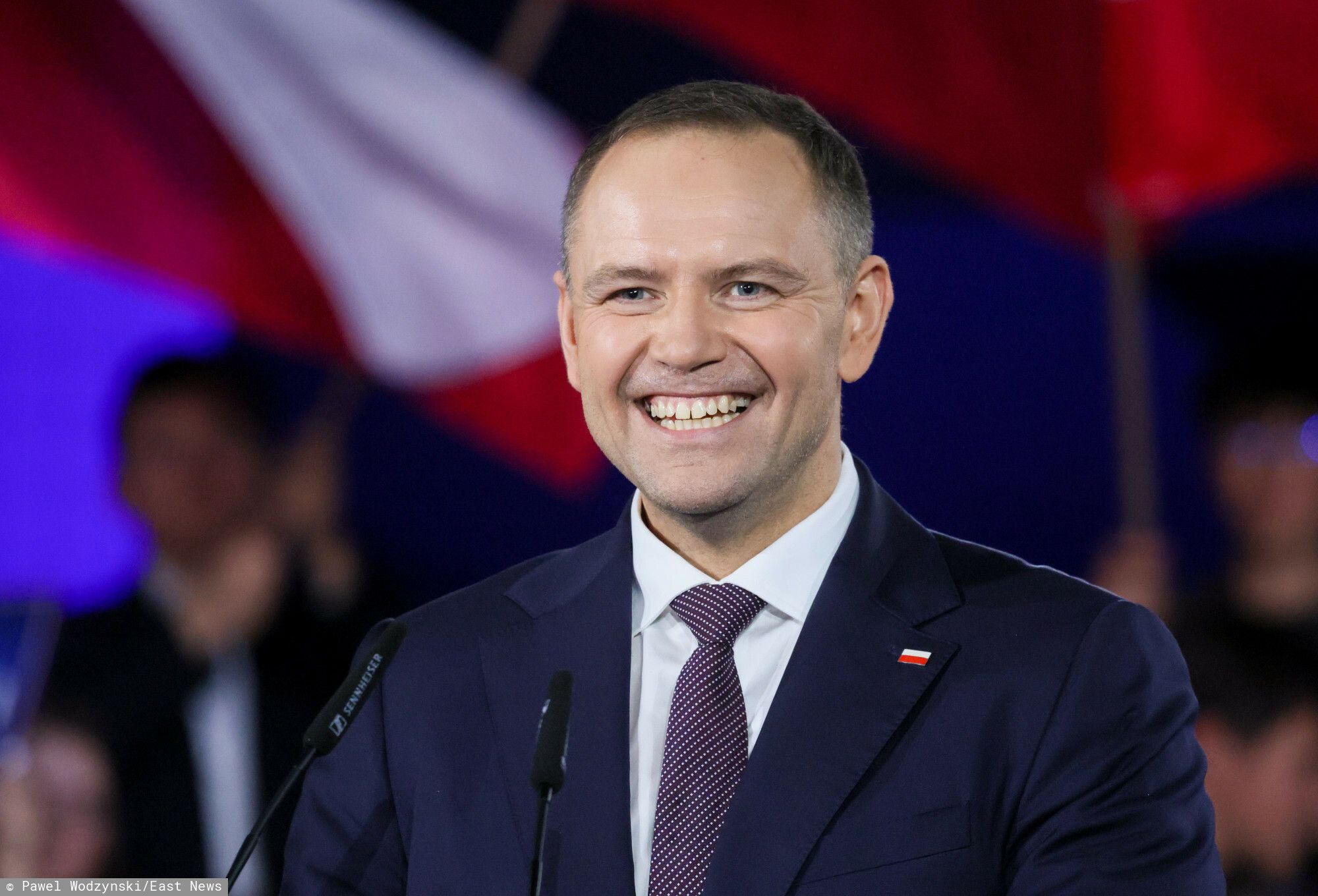 Oficjalnie zapytali, czy Karol Nawrocki wesprze WOŚP. Tak odpowiedział prezydent