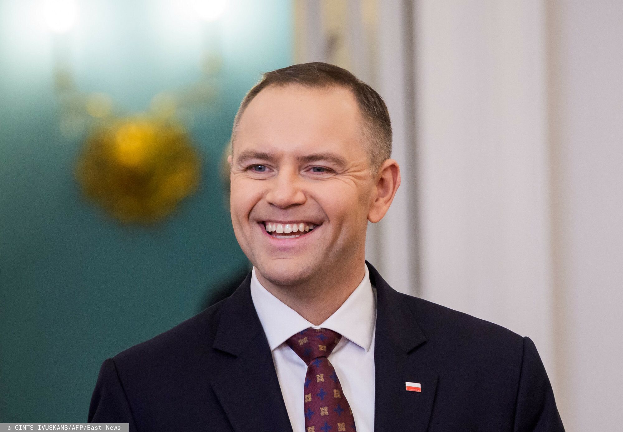 Tak niemieckie media nazwały Nawrockiego. Zaskakujące określenie