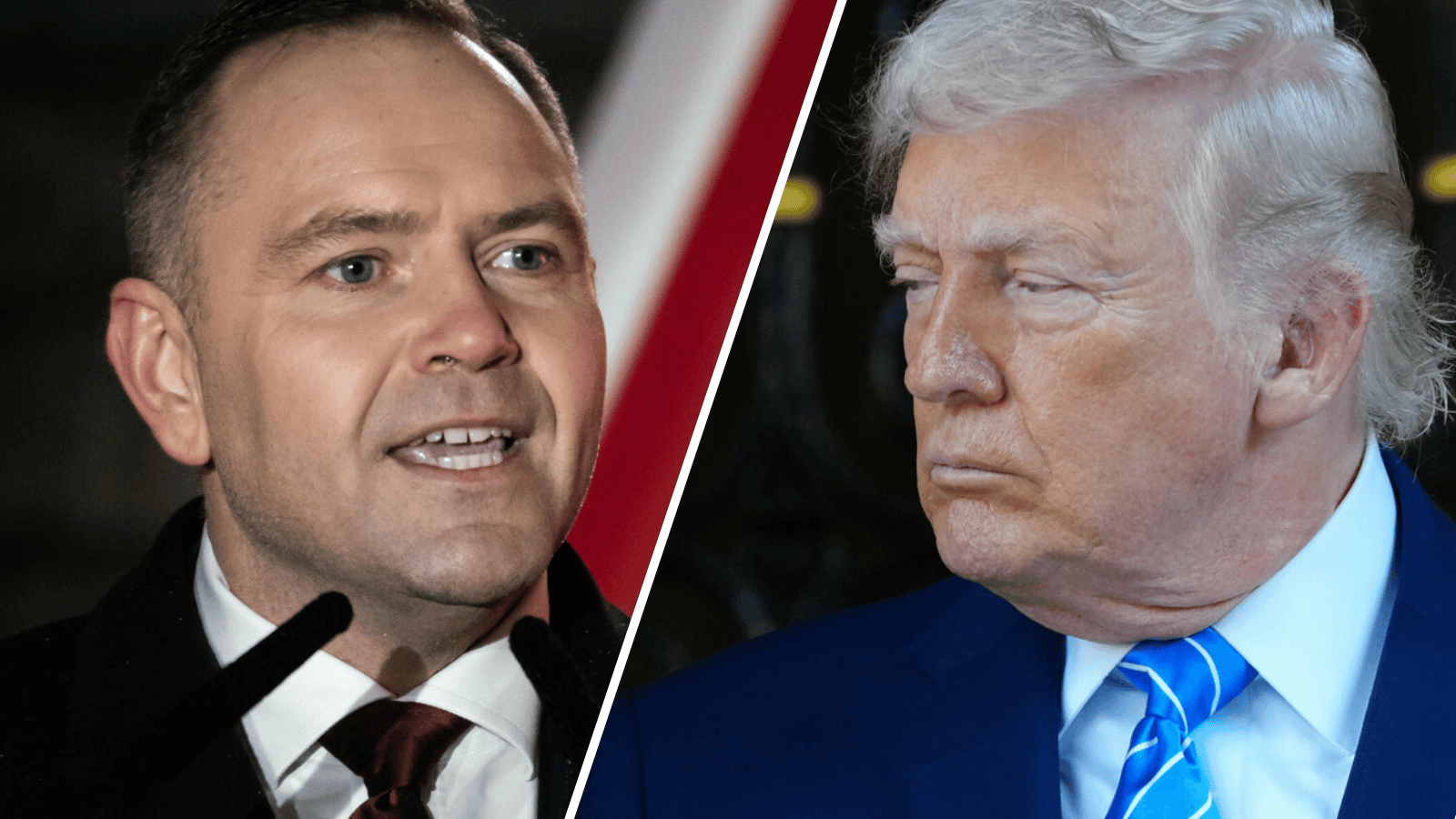 Nawrocki powiedział to Trumpowi bez zahamowań. Wyciekły szczegóły