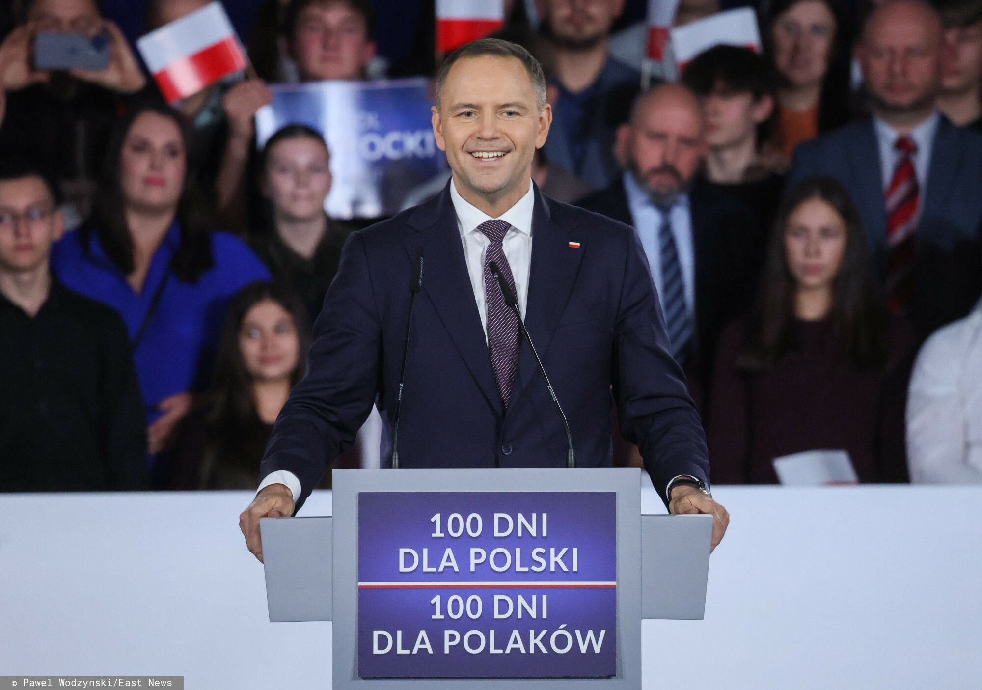 Donald Tusk zwrócił się do Karola Nawrockiego. "Powiedział, że jest gotów"