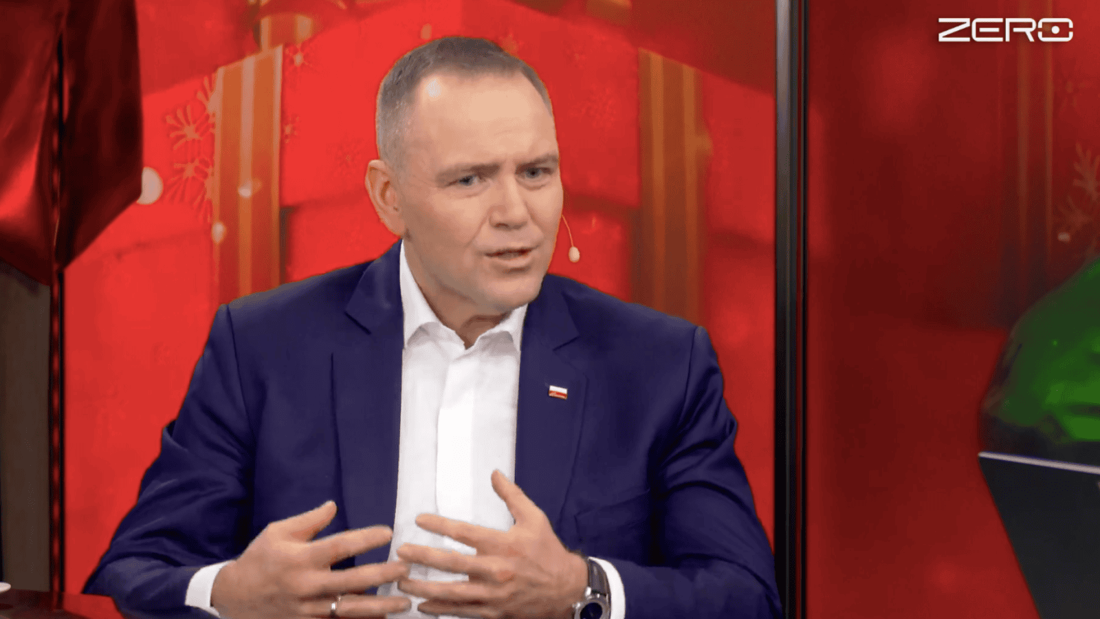 Minister Sprawiedliwości wyzwał Karola Nawrockiego na pojedynek