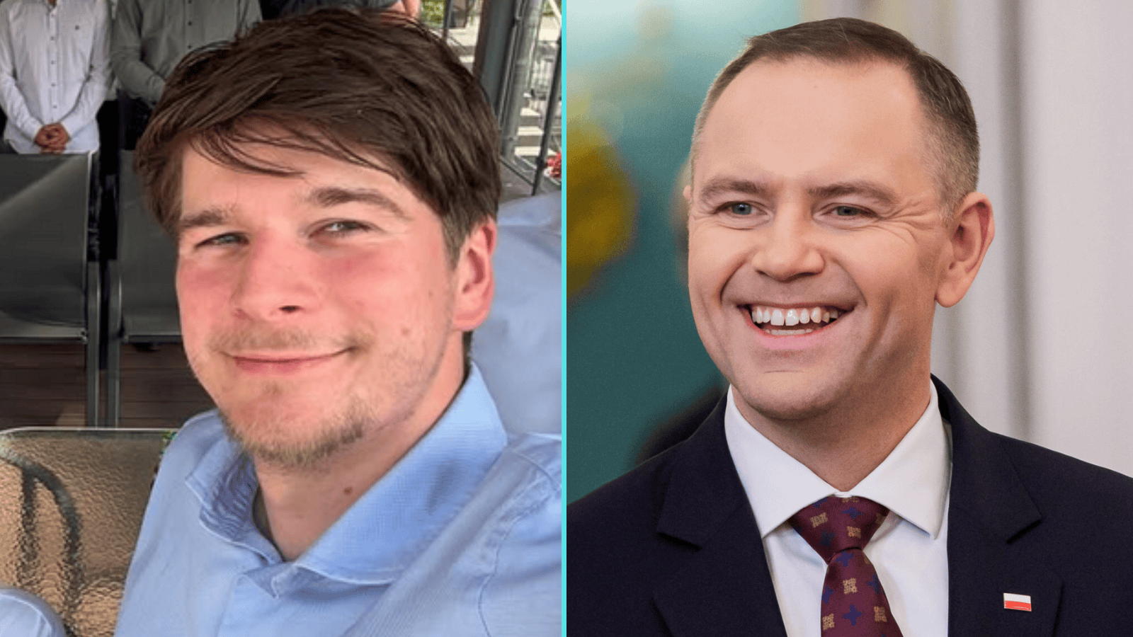 Kim z wykształcenia jest Daniel Nawrocki? Niewielu to wiedziało