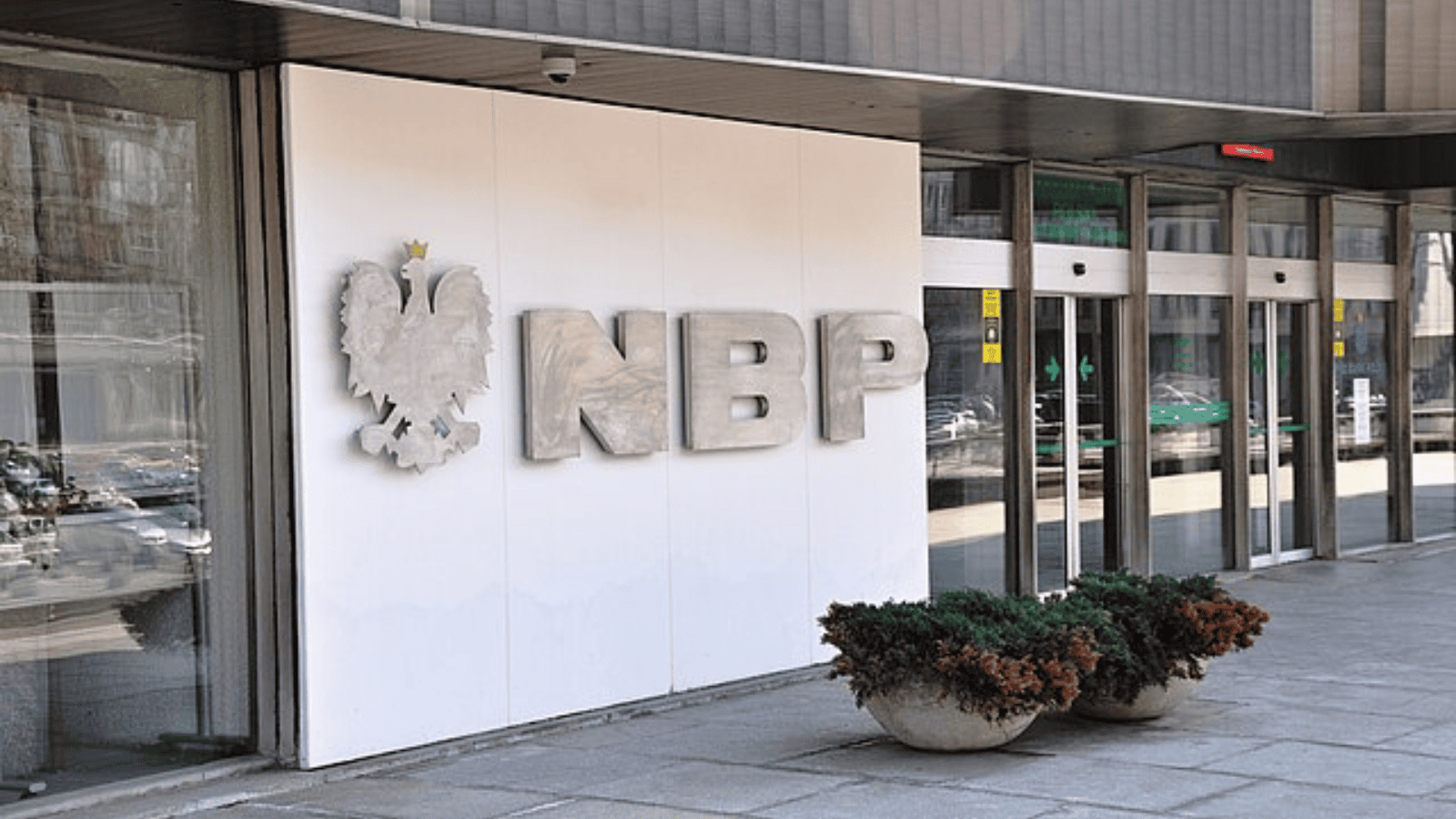 Budynek Narodowego Banku Polskiego