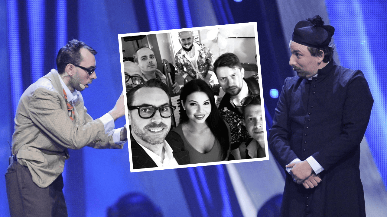 "Kolejny smutny dzień". Kabaret Neo-Nówka przekazał tragiczną informację