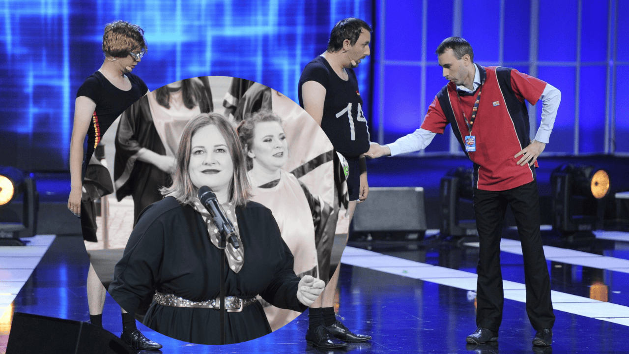 Neo-nówka, Joanna Kołaczkowska