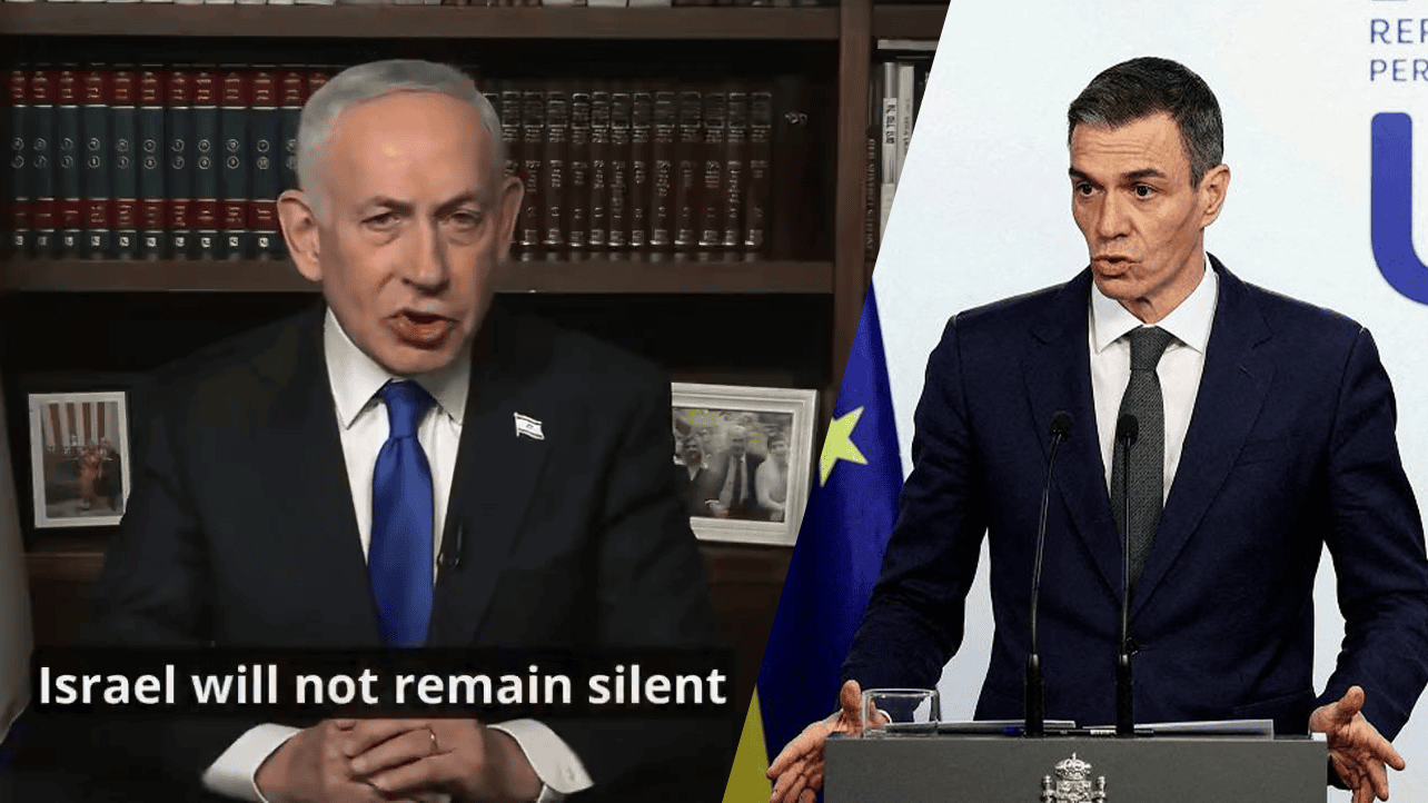Wybuchł otwarty konflikt na linii Izrael-Hiszpania