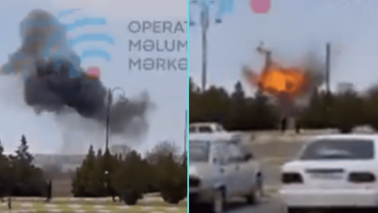 Iran właśnie zaatakował Azerbejdżan. Dron uderzył w lotnisko. Pilne wezwanie irańskiego ambasadora