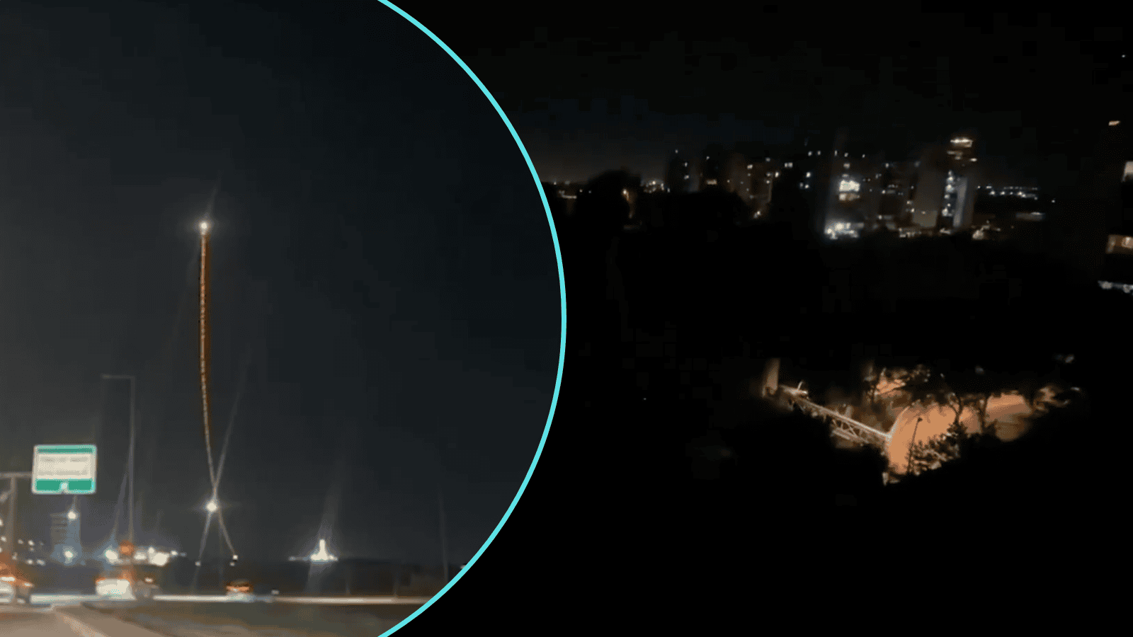 Blackout w Iraku. Cały kraj w ciemnościach po eskalacji konfliktu na Bliskim Wschodzie