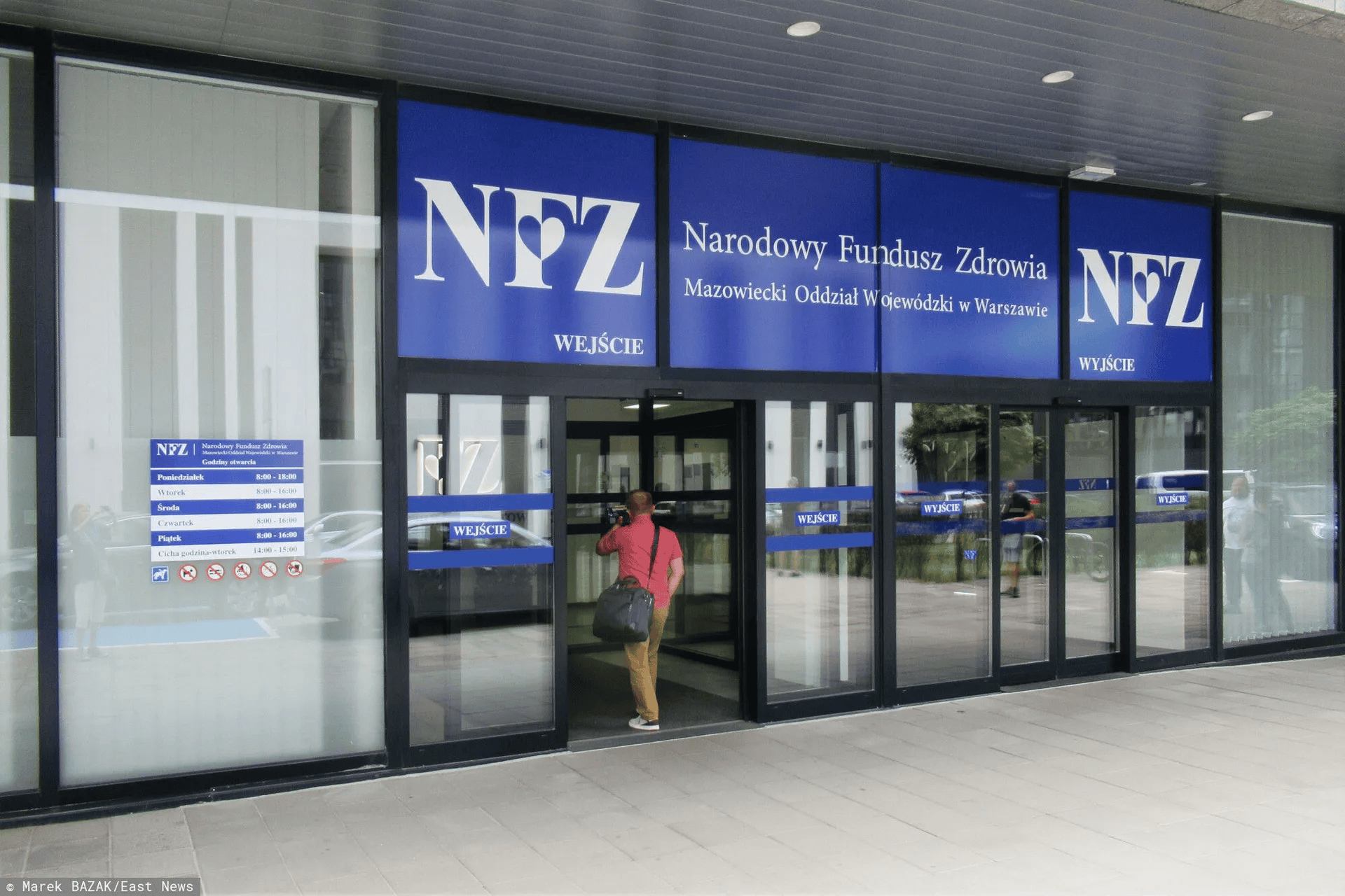 Ważna zmiana w przychodniach POZ już obowiązuje. NFZ wypłaci do 9000 zł miesięcznie