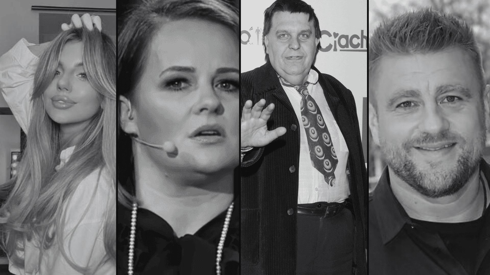 Te gwiazdy zmarły w 2025 roku. Polacy wciąż ich opłakują