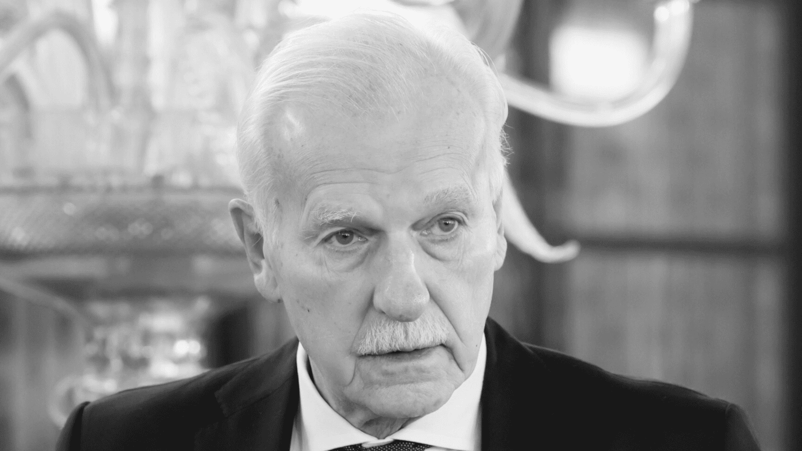 Nie żyje Andrzej Olechowski. Były minister finansów i spraw zagranicznych miał 78 lat