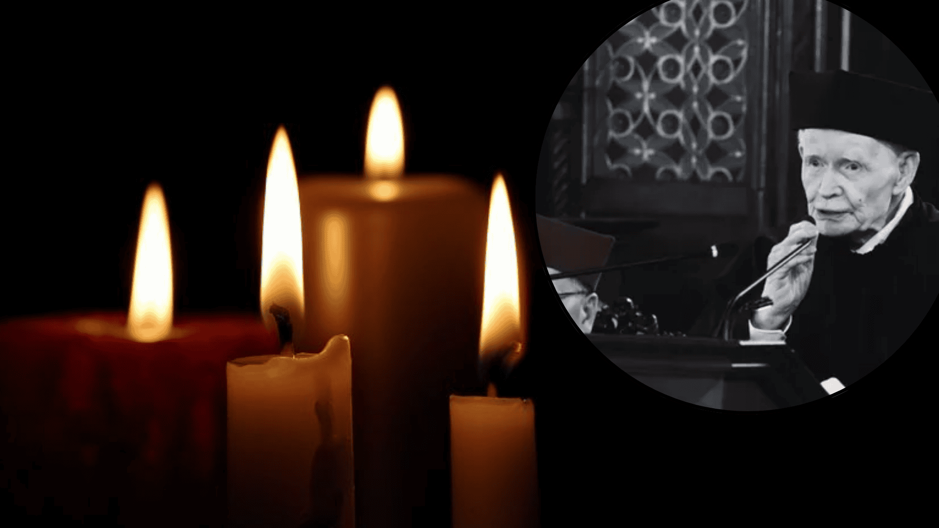 Umarł, a z nim kawał polskiej historii. "Ogromny smutek i żal". Nie żyje Adam Strzembosz