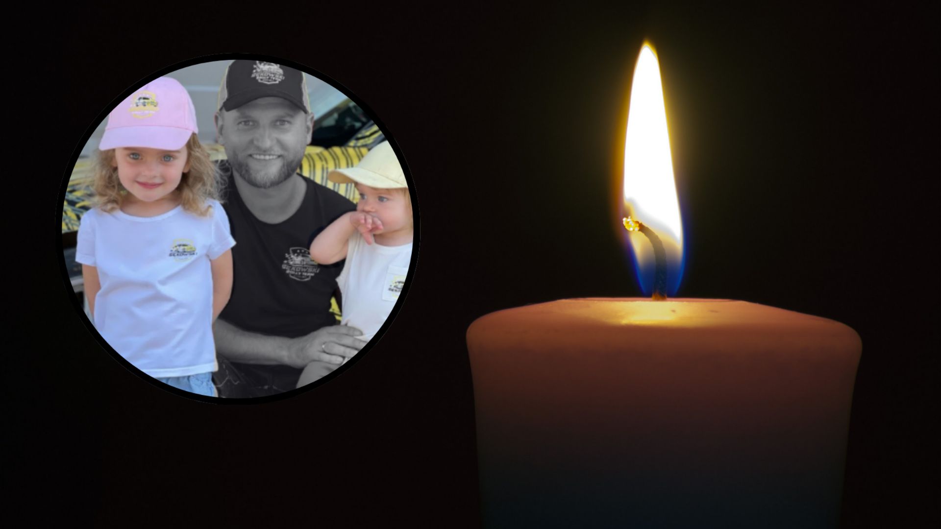 Tragedia na trasie rajdu. Wiadomo, kto zginął. Osierocił dwoje dzieci