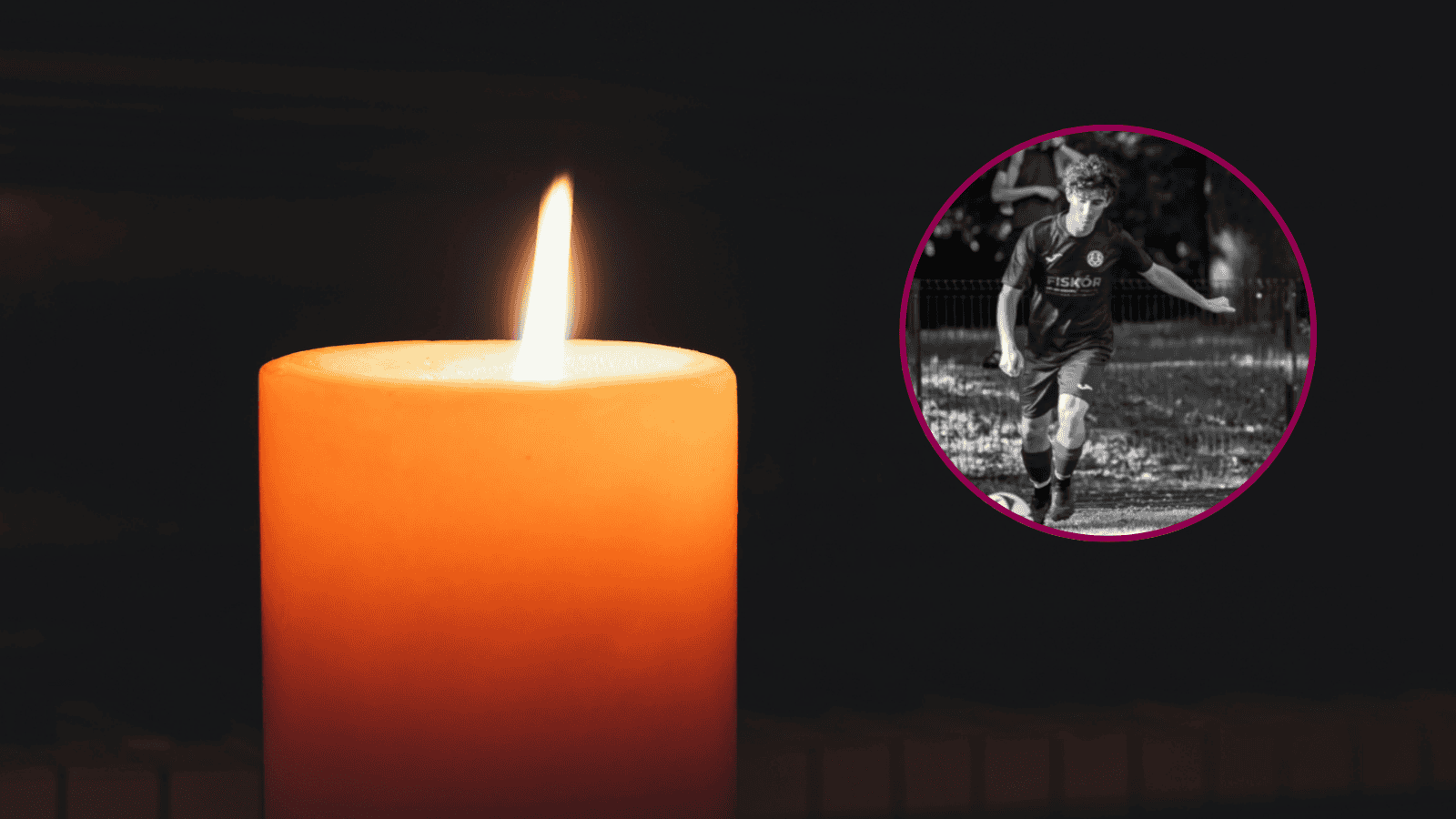 Polski piłkarz nie żyje. Policja: Został przygnieciony przez maszynę