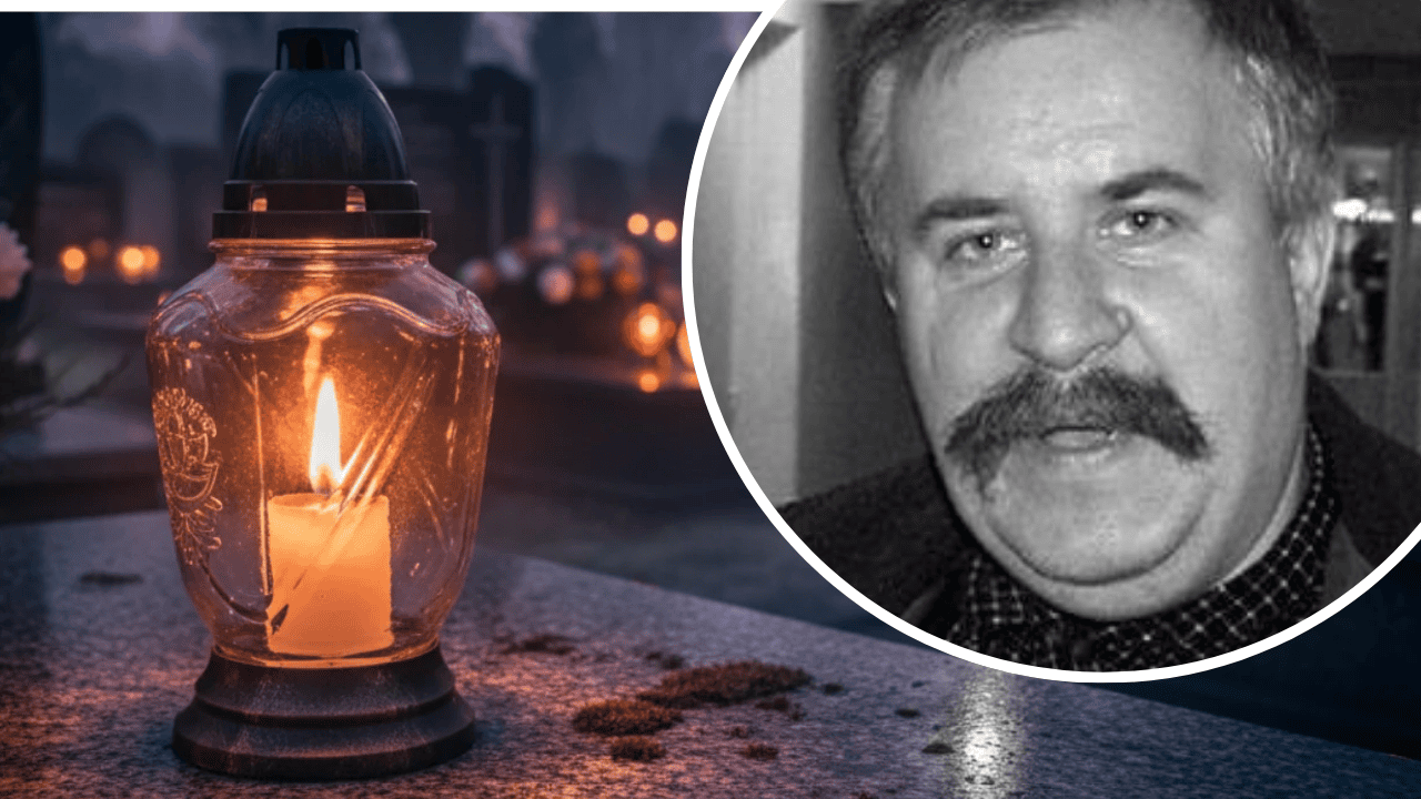 Pozostawił po sobie trójkę dzieci i żonę. Nie żyje polski dziennikarz