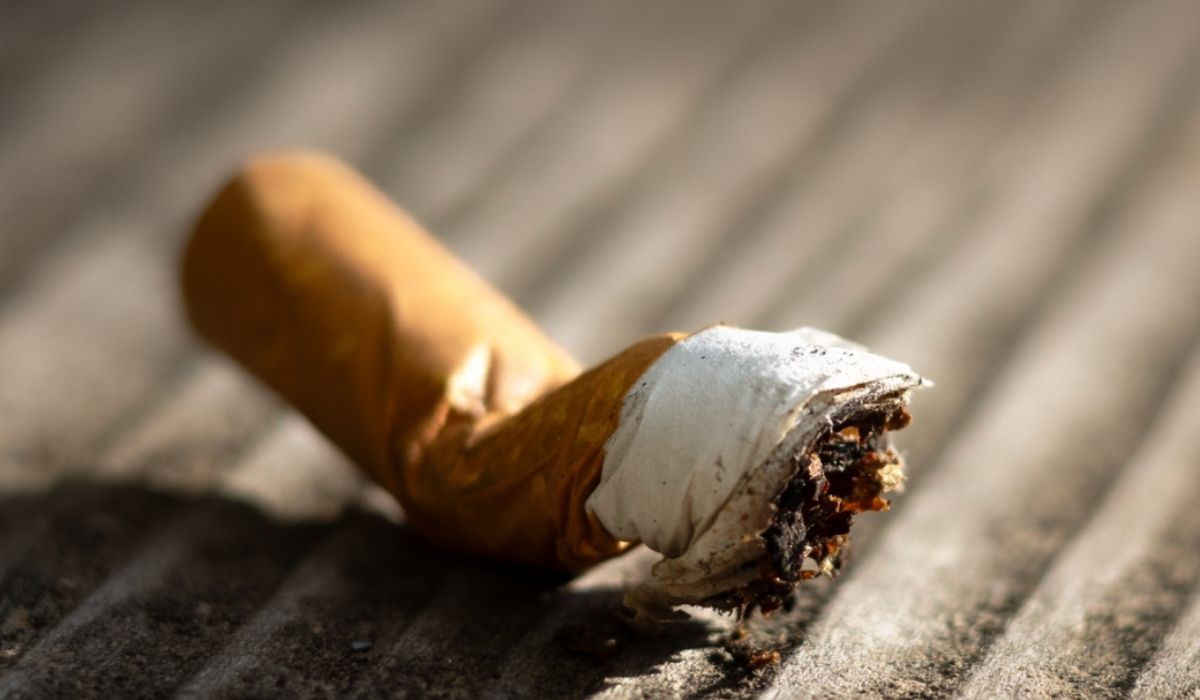 Zakaz palenia na stokach narciarskich