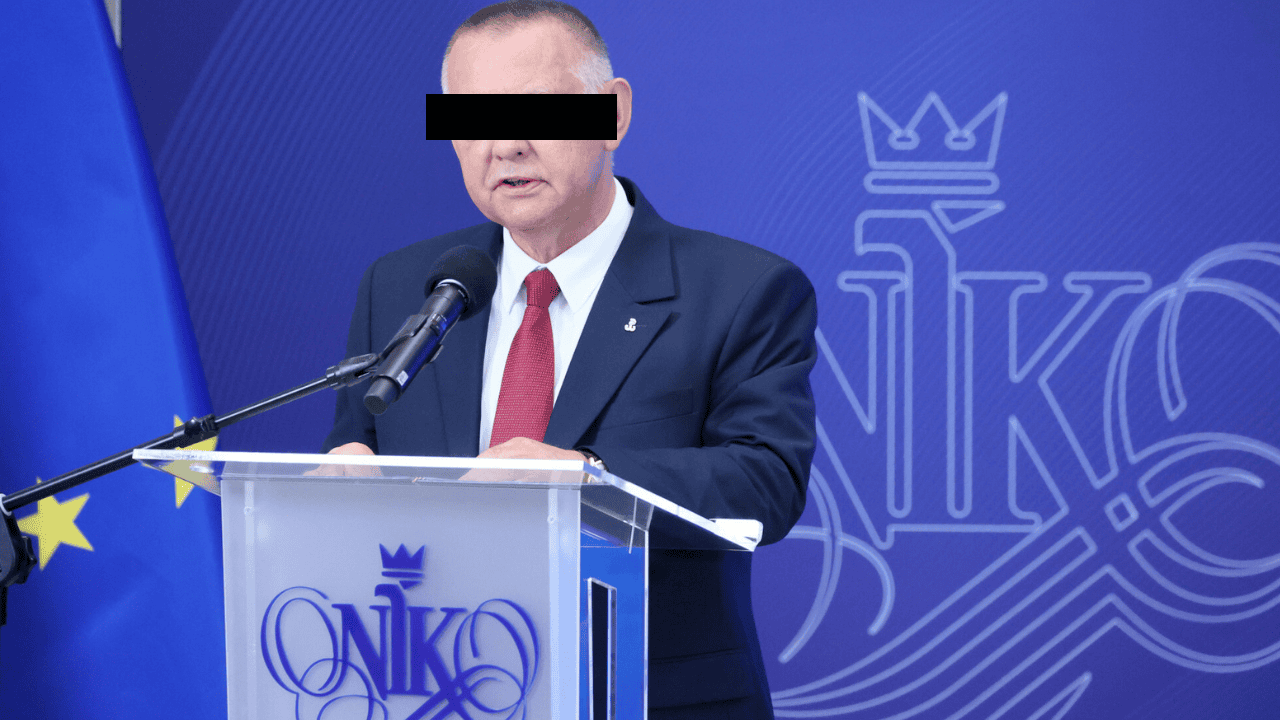 Marian B. z zarzutami. Prokuratura wydała oświadczenie