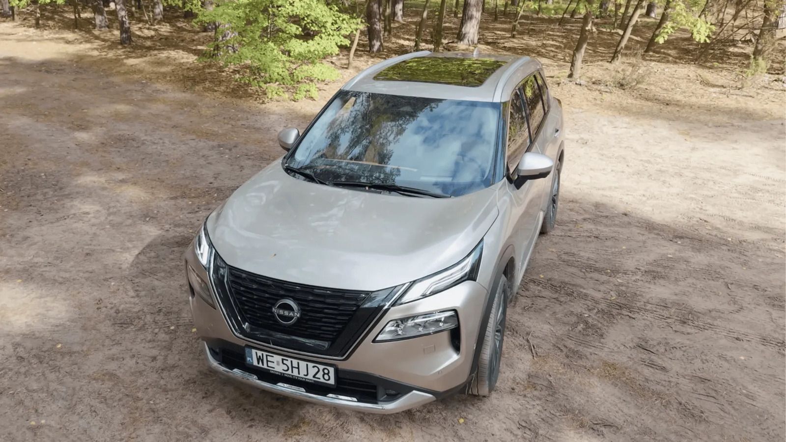 Nowa generacja Nissana X-Trail. Test, który zaskoczył nas pod każdym względem