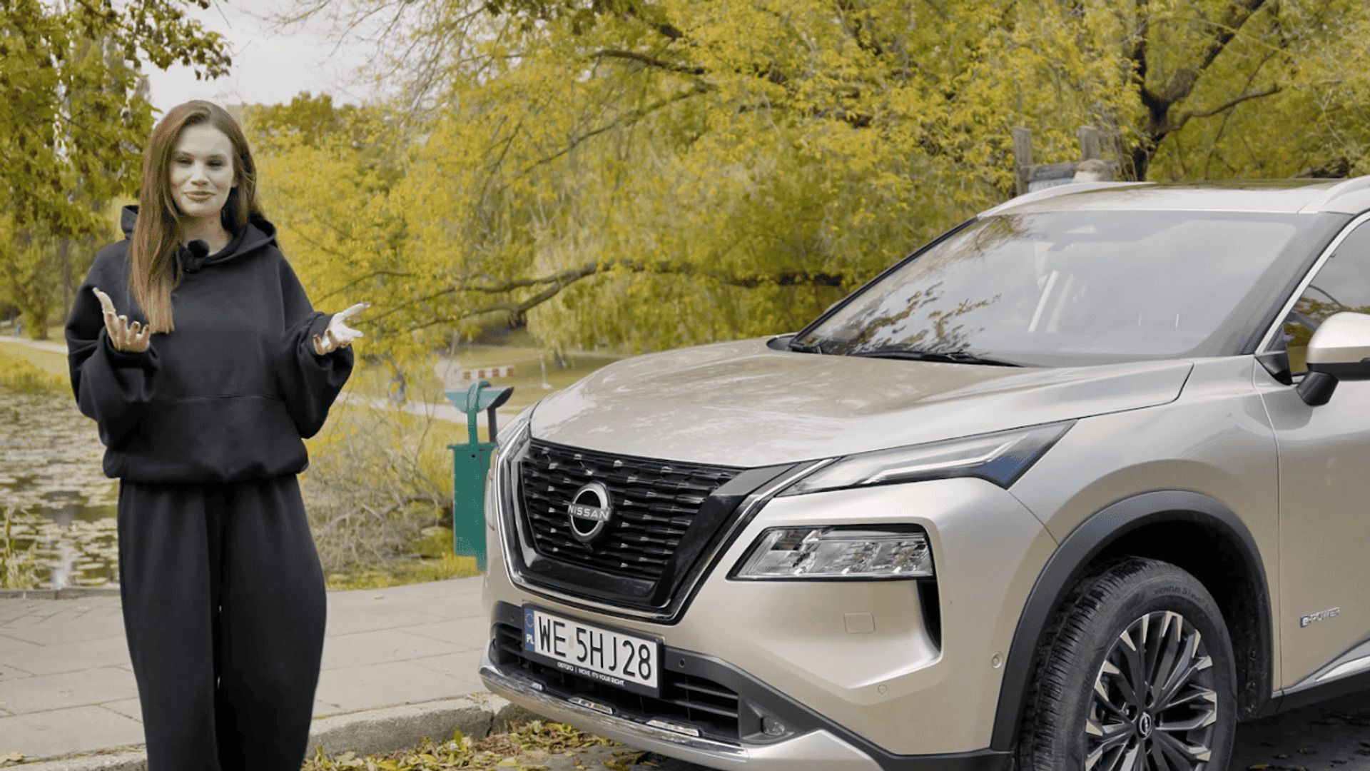 Nowa generacja Nissana X-Trail. Test, który zaskoczył nas pod każdym względem