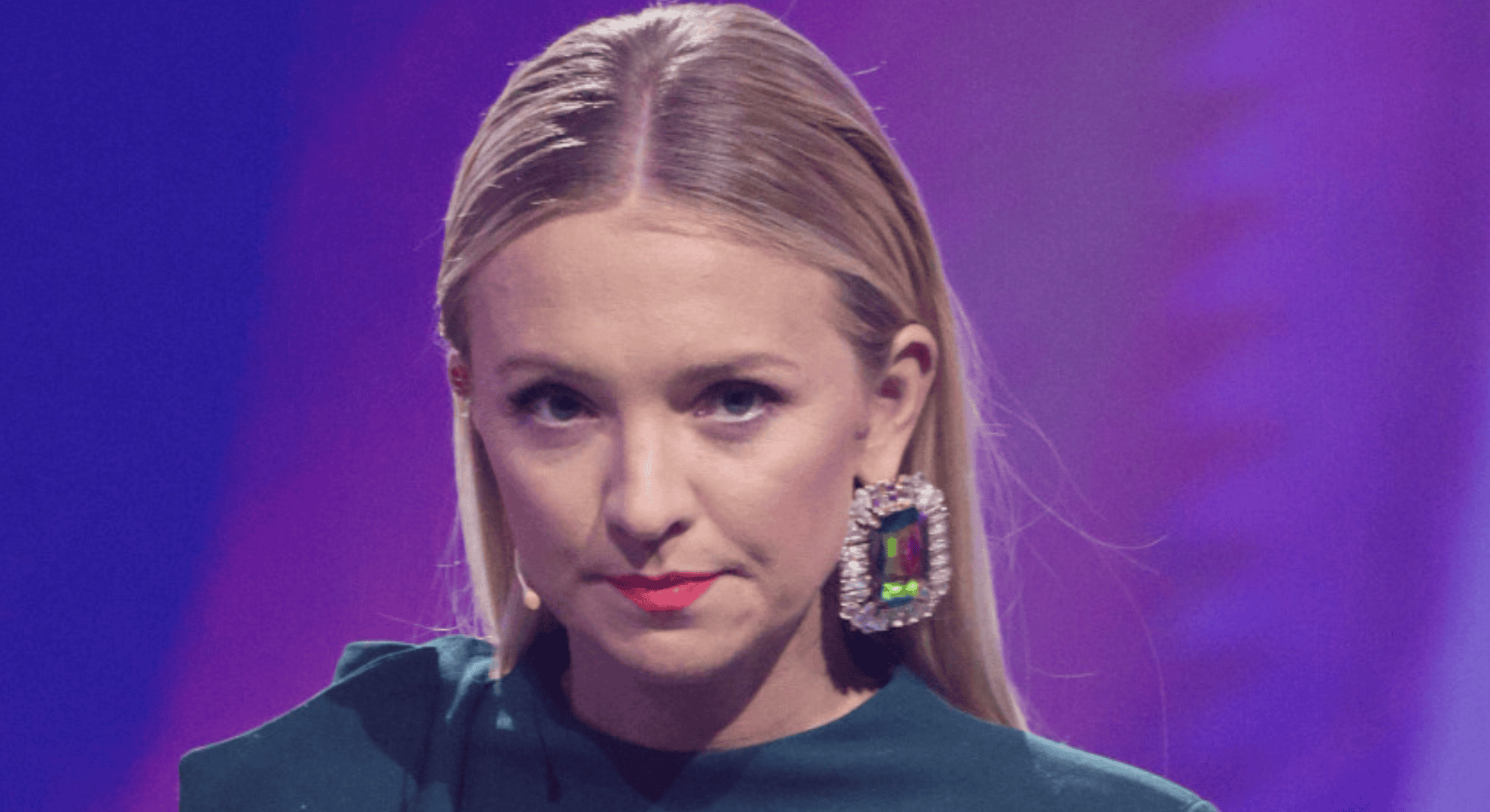 W środku nocy czarno-białe zdjęcie i wieści. Poruszenie u Kurdej-Szatan