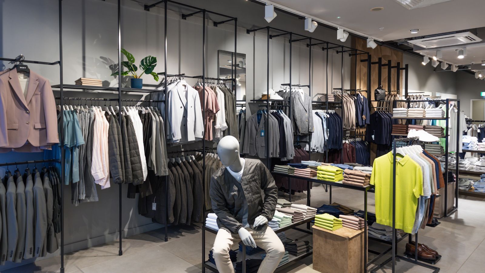 Nowy butik pojawił się w Polsce. To debiut skandynawskiej marki na polskim rynku