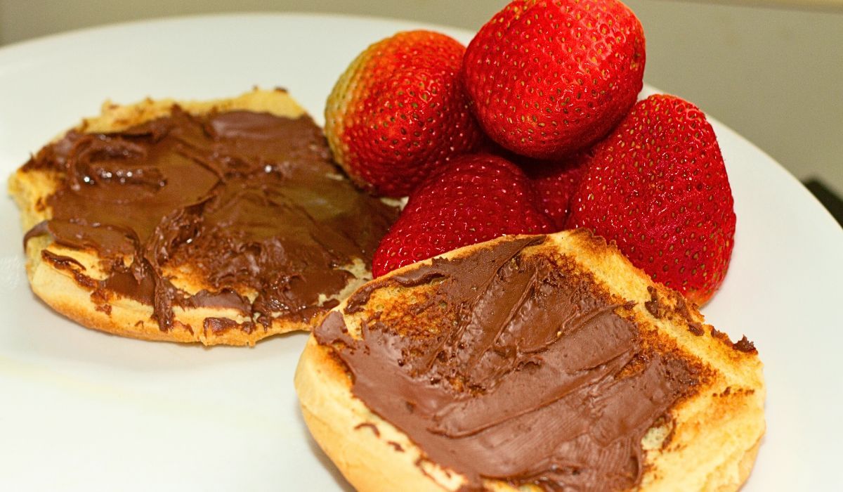domowa Nutella