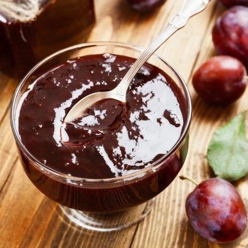 Domowa nutella ze śliwek. Idealna do naleśników 