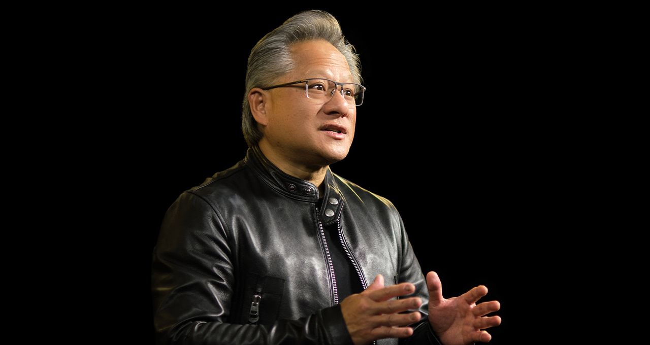 Jensen Huang, CEO NVIDIA