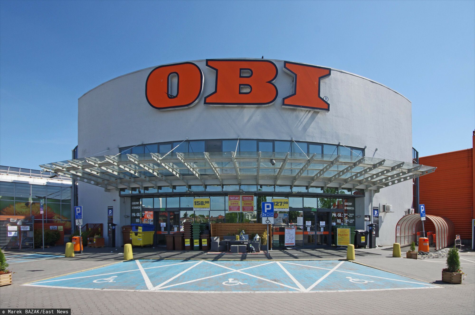 Nie tylko Marywilska i OBI płonęły na rozkaz Kremla. Śledczy ujawniają plan ataku na kolejny sklep