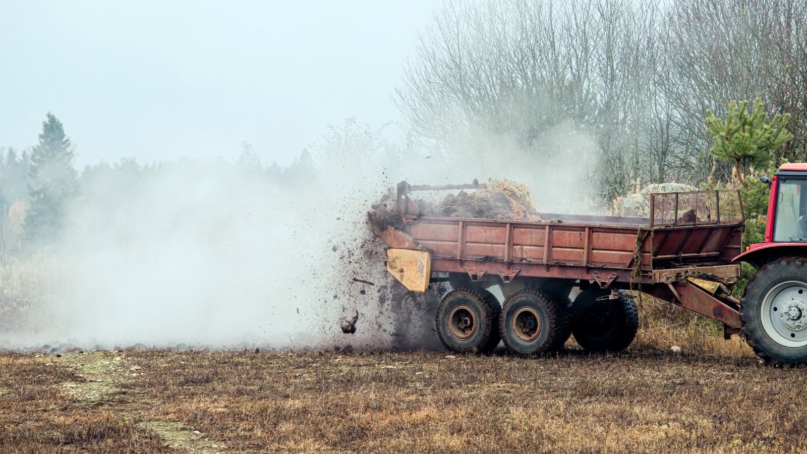 Rolnicy już to liczą. Takie są ceny orki, siewu i rozrzucania obornika w 2026