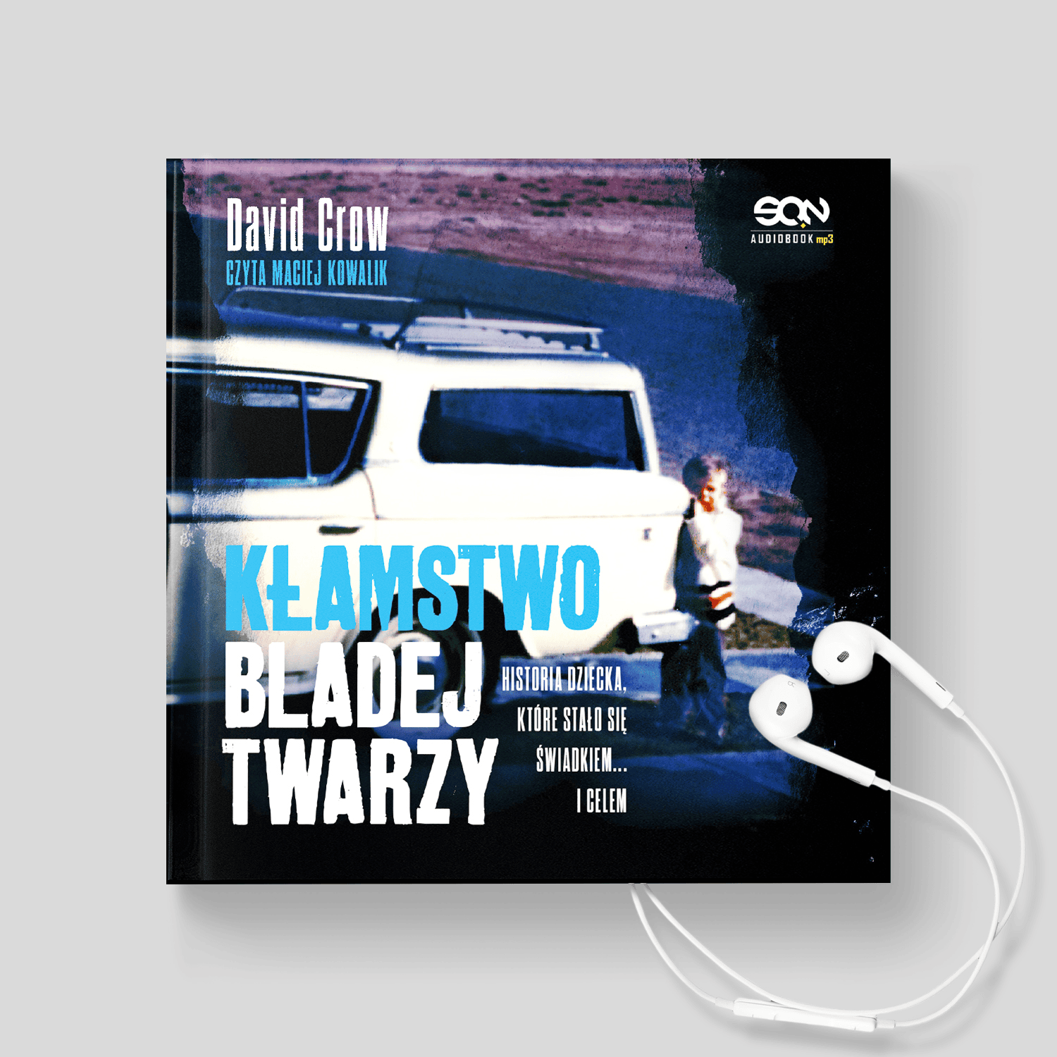 Ojciec znęcał się nad nim latami. "Przywiązywał mnie do dębu przed domem"