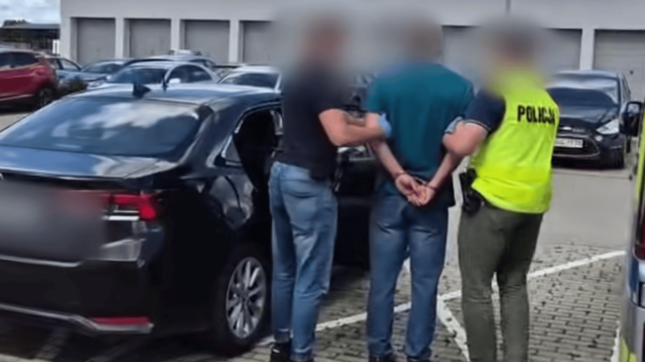 policja