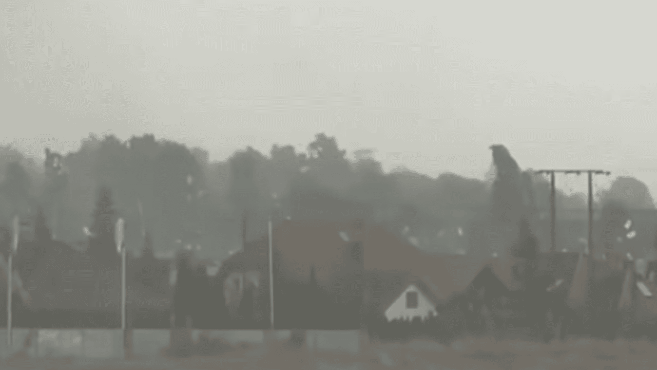 trąba powietrzna
