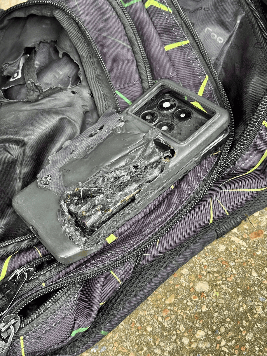 Eksplozja w szkole podstawowej. Dzieci ewakuowane z miejsca zdarzenia