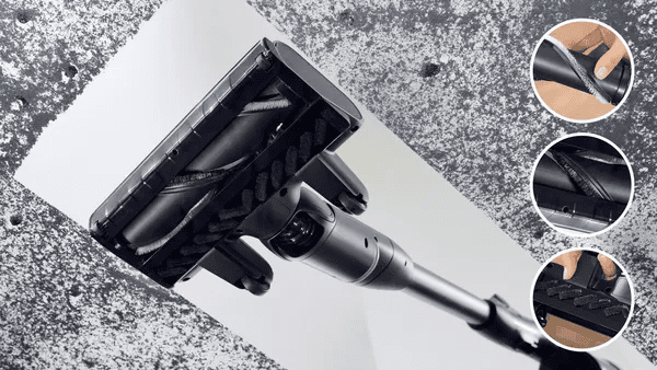 Czyste mieszkanie i zdrowe plecy - tak zadbasz o porządek i zdrowie! Dwa w jednym!