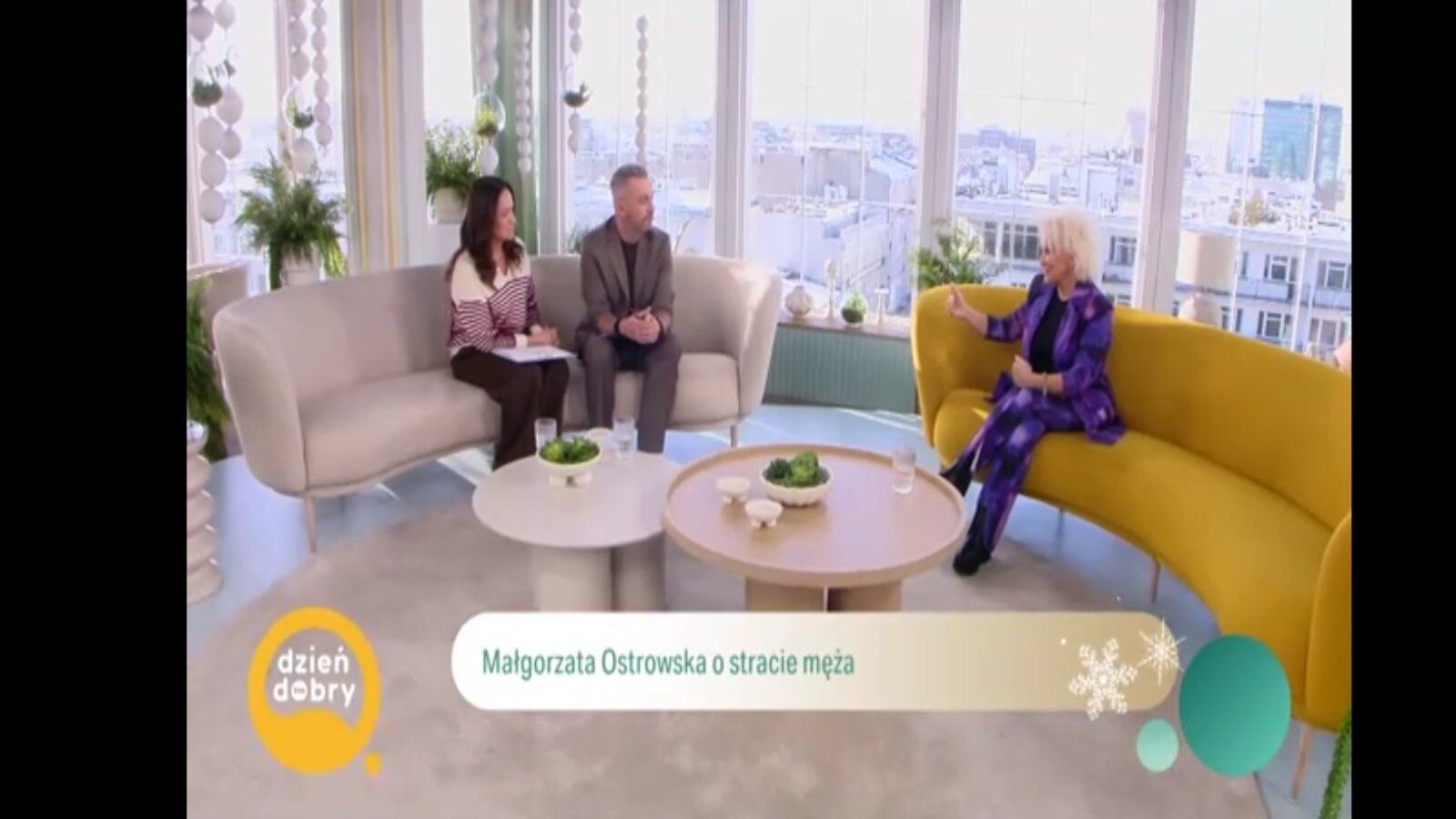 Była 8:40. W „Dzień Dobry TVN” przekazano poruszające informacje o stracie. Prowadząca nie kryła wzruszenia