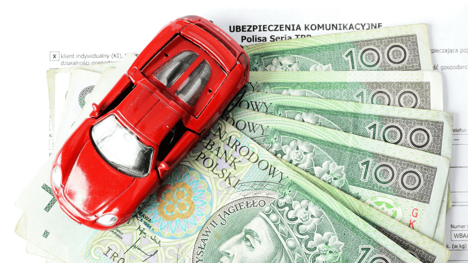 Masz auto? Zapłacisz 9610 złotych kary, jeżeli zapomnisz o tej jednej rzeczy. Zmiany już weszły w życie