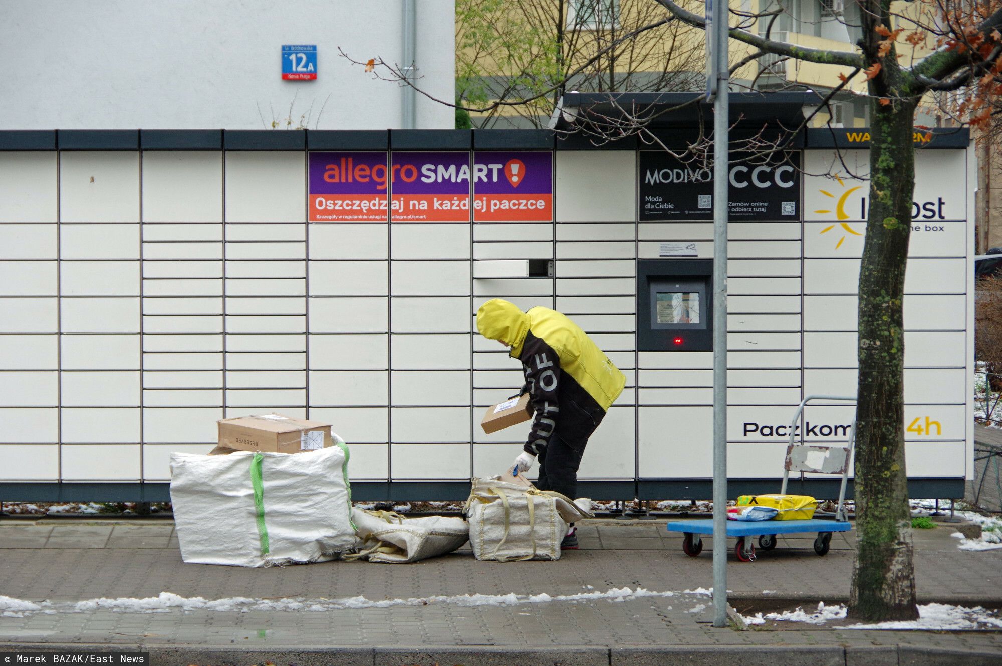 InPost zapowiada przerwę. Tego dnia przesyłki nie nadasz, paczkomaty przestaną działać