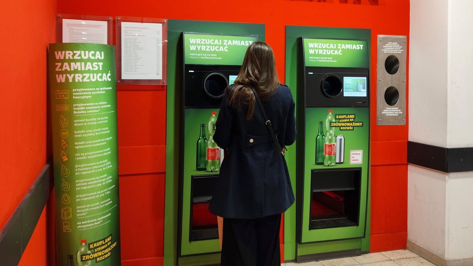 Koniec z noszeniem butelek i puszek do sklepu. Tak działa nowy model zwrotu kaucji