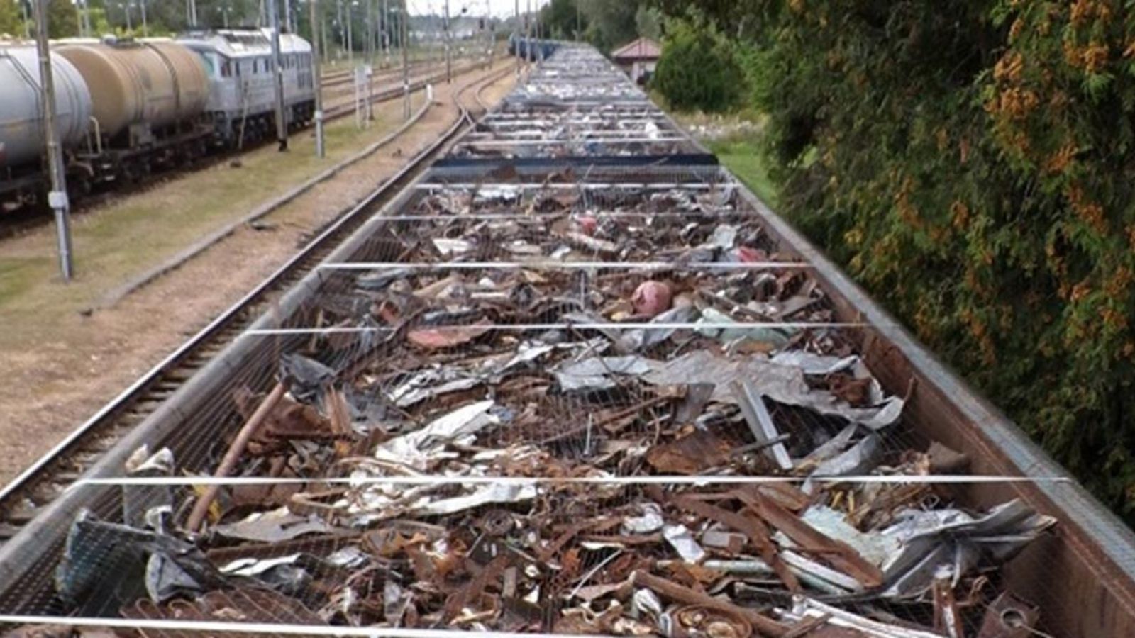 Zatrzymanie na polskiej granicy. Taki transport przewożono z Ukrainy. Chodzi o 1500 ton