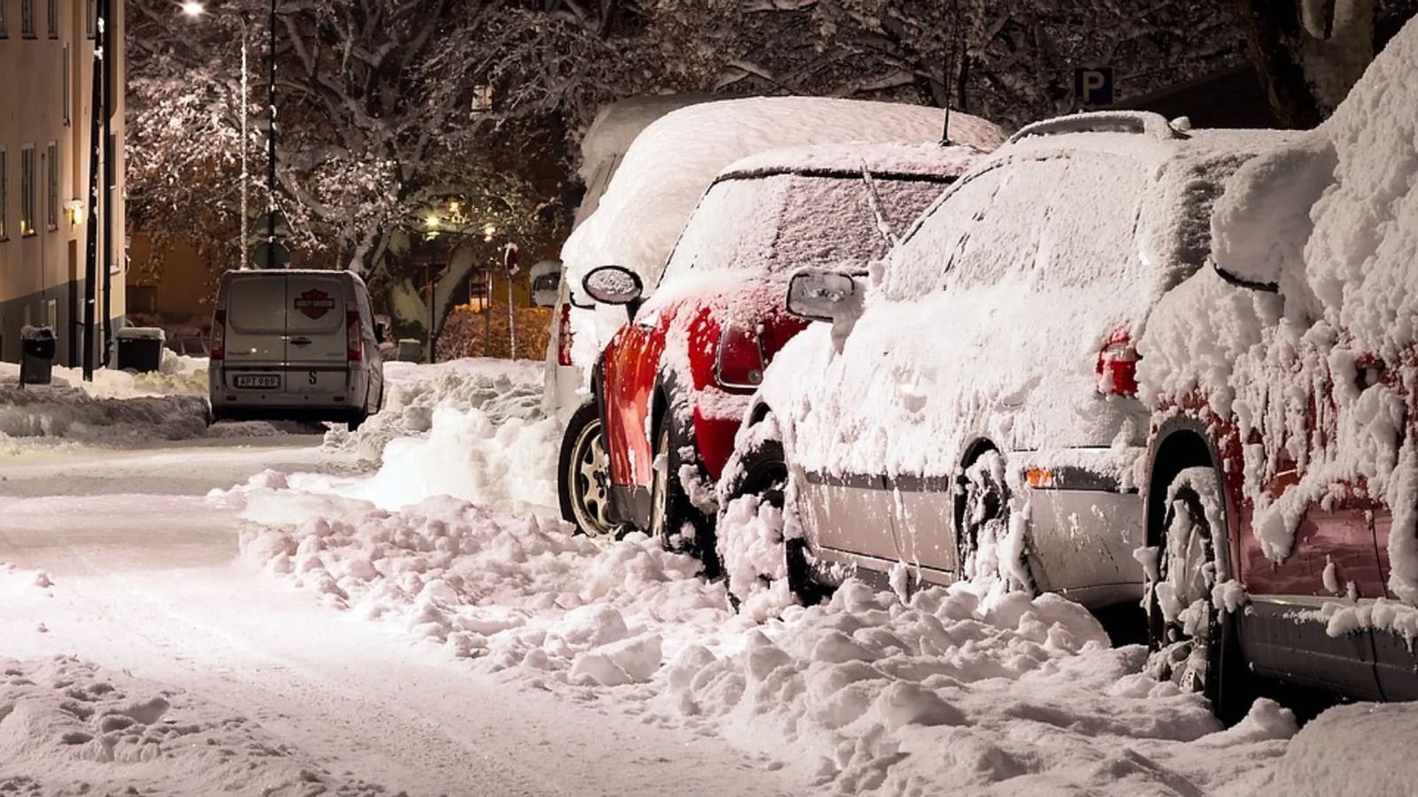 odśnieżanie, mandat