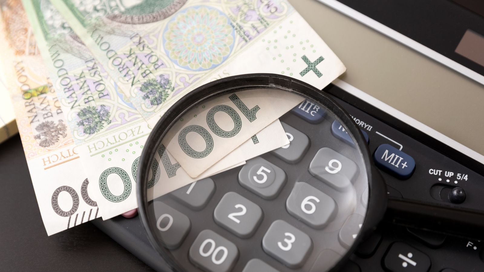 pieniądze, odszkodowanie 