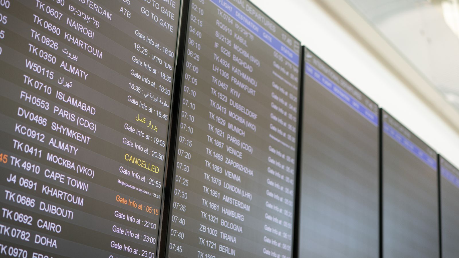 To zła wiadomość dla turystów. Z siatki połączeń znikają loty do Polski