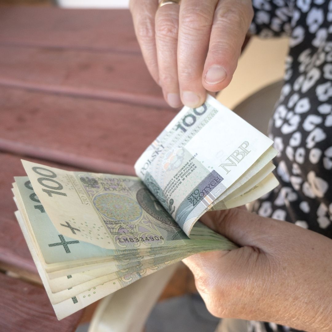 Nawet 29 tys. zł po zmarłym może czekać w ZUS. Trzeba złożyć wniosek