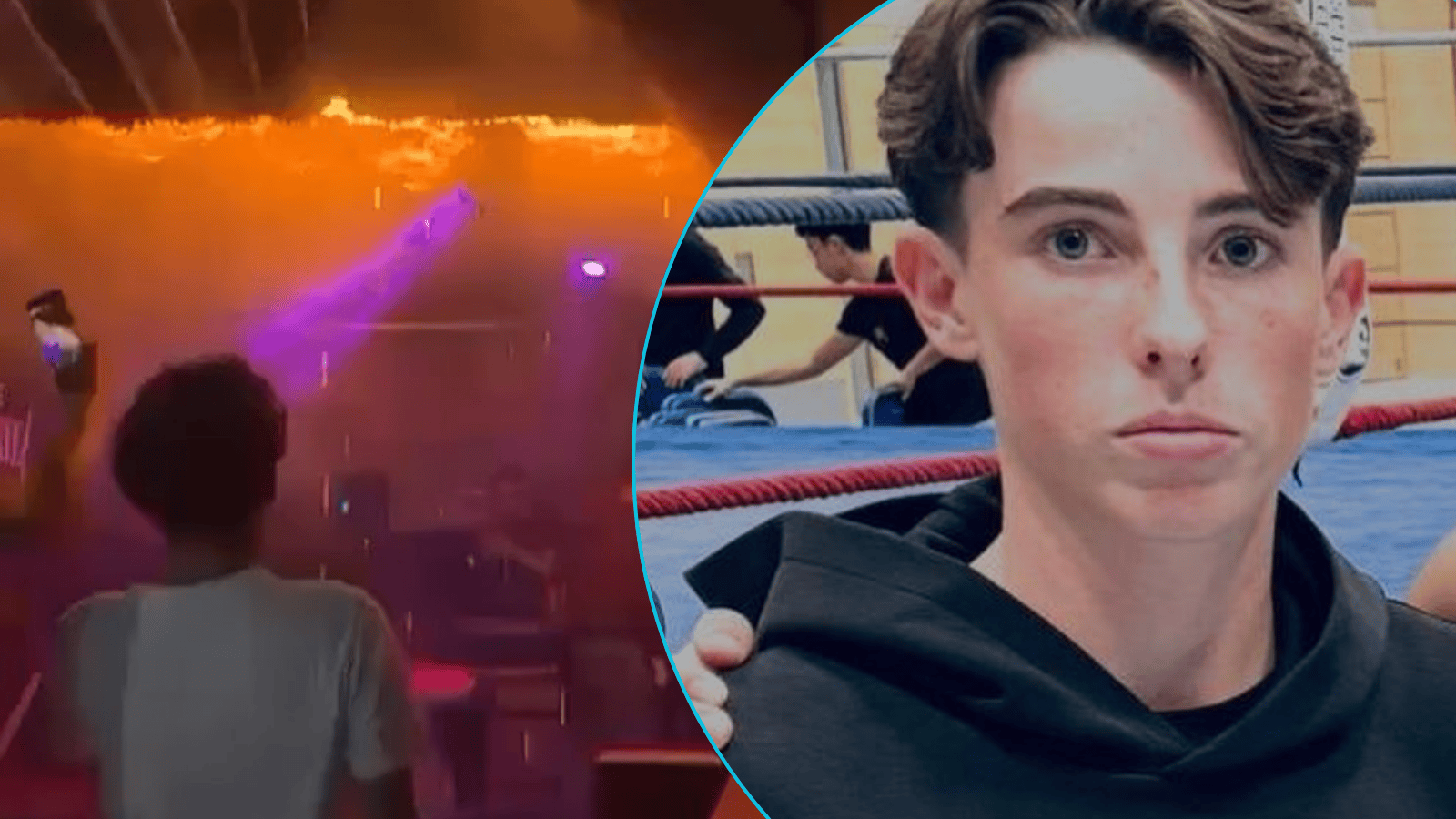 Młody sportowiec oddał życie, ratując przyjaciółkę. Ujawniono kolejną ofiarę pożaru w Szwajcarii